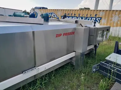 USED DOHMEYER LINEAR TUNNEL-TOP LIFTING
