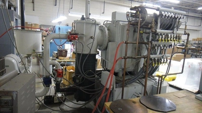USED 2002 PVT ALU-BRAZE-1200