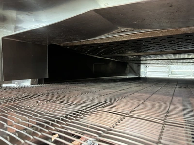 Used UNITHERM Rapidflow Conveyor Ovens Illinois US | M&M Equipment Corp. #1307458