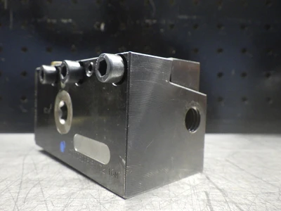 Sandvik Capto C4 1"x2" Manual Clamping Unit C4-RC2085-24102-16M (LOC3029A)