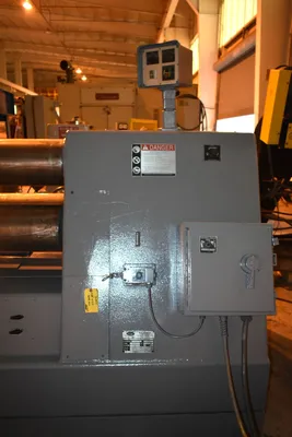 WDM 100-11-12 Plate Bending Rolls | Mohawk Machinery (4)