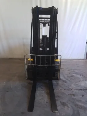 Used 2019 YALE GLP050MX Internal Combustion Forklifts: Pneumatic Tire North Carolina US | Forklift Pro #1460038