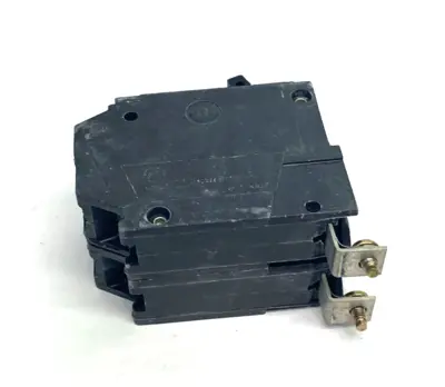 Used General Electric Circuit Breaker 2-Pole Type THQB, HACR Circuit Breakers Michigan US | Maverick Industrial Sales #1394242