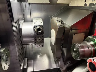 Used 2008 MIYANO BNJ-51SY2 5-Axis or More CNC Lathes Illinois US | CNC EXCHANGE #1019995