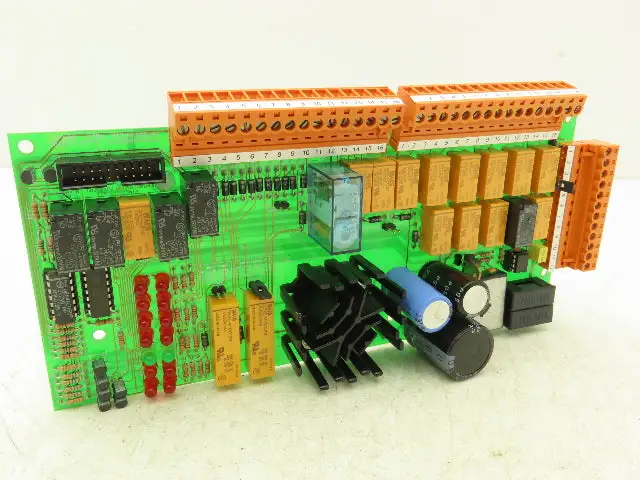 Used TECNOMAGNETE _UNKNOWN_ Printed Circuit Boards (PCB) Indiana US | Arrow Industrial #630813