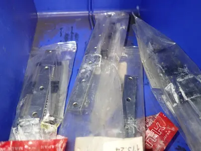 New | in-Stock THK 2RSR12VMUUC1+160CPMII Tooling & Accessories (Other) | HGR 24 #749065