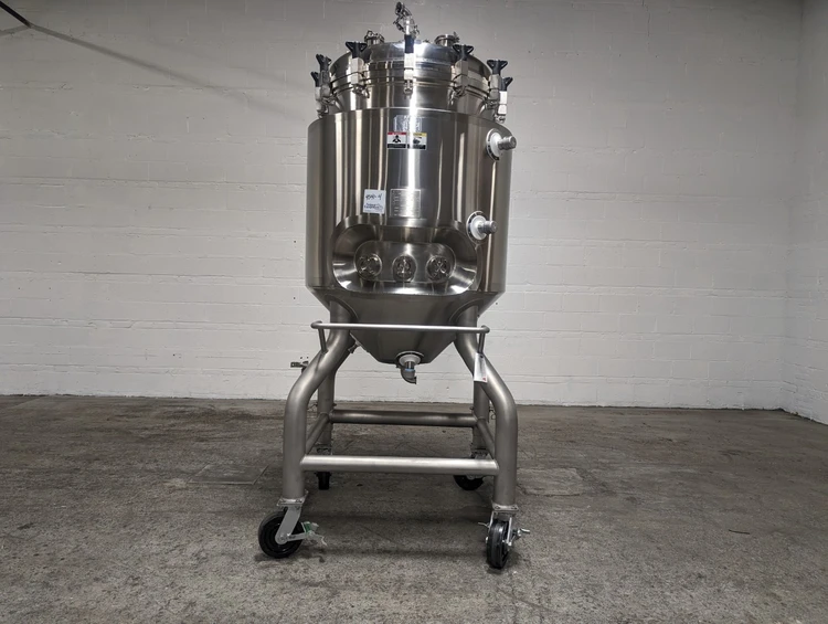 Used _UNKNOWN_ _UNKNOWN_ Jacketed Tanks Ohio US | Federal Equipment Company #1402921