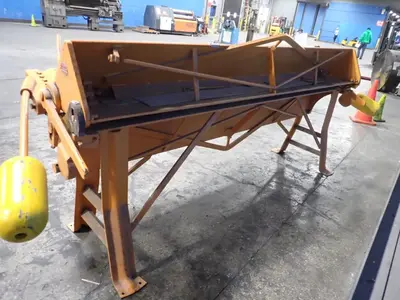 USED DREIS & KRUMP MANUFACTURING CO 814
