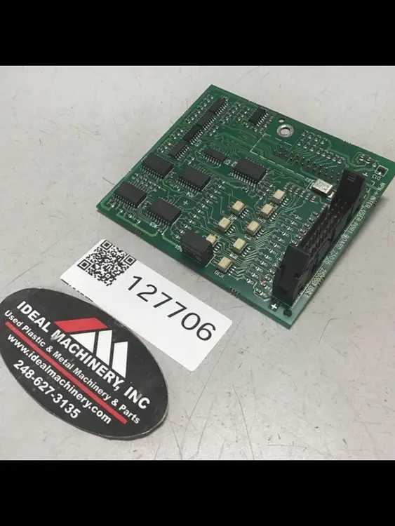 Used DOMINO 25036 Circuit Boards Michigan US | Ideal Machinery #691652
