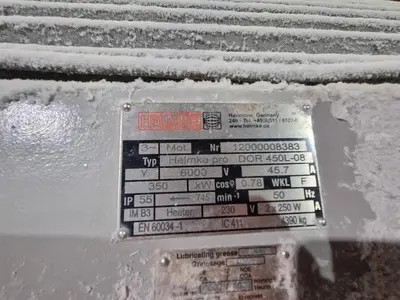 USED 1986 VOITH 1SDM