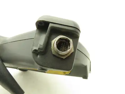 Fanuc A05B-2255-C101#EMH Welding Robot Teach Pendant With E-Stop MHE2 READ