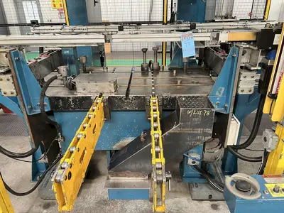 USED 2011 KOMATSU OBS 200-61