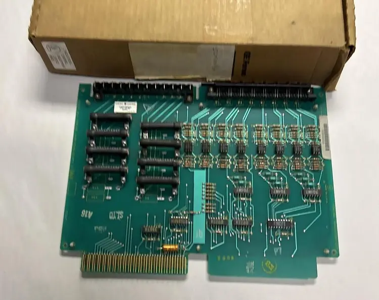 Used GE FANUC IC600YB804A Industrial Controls Ohio US | Surplus Asset Holdings #1240546