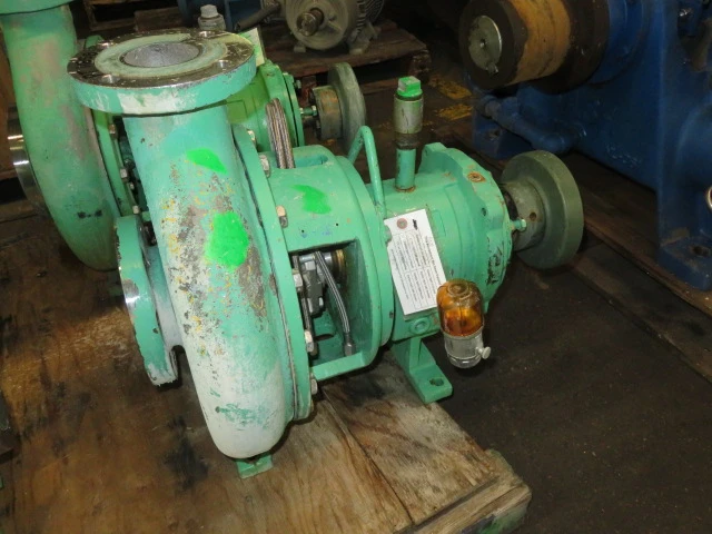 Used Goulds 3196LTX Pumps Minnesota US | Peak Machinery, Inc. #286337