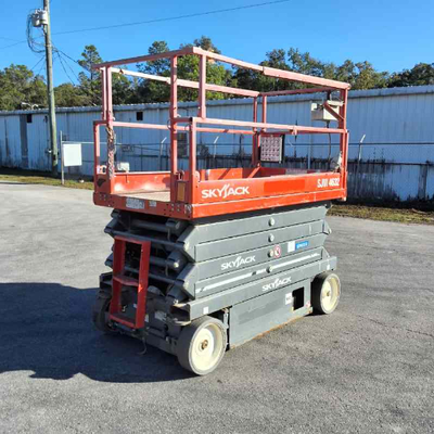 USED 2019 Skyjack SJ4632