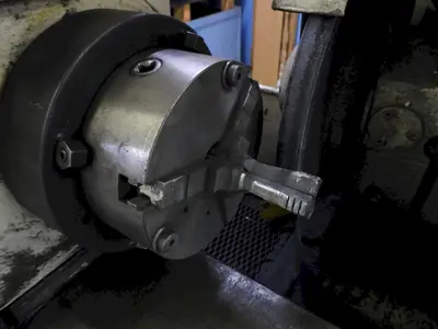10" X 24" CINCINNATI MODEL 10X24 UNIVERSAL CYLINDRICAL GRINDER: YOBRO #24256