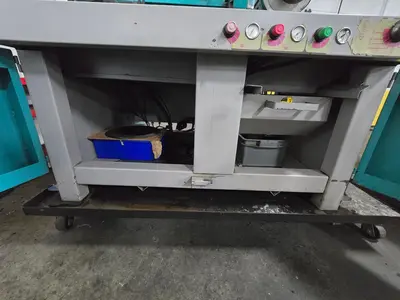 Used KALAMAZOO MACHINE TOOL C 370 A Misc Industrial Equipment Kentucky US | Aucto #565254