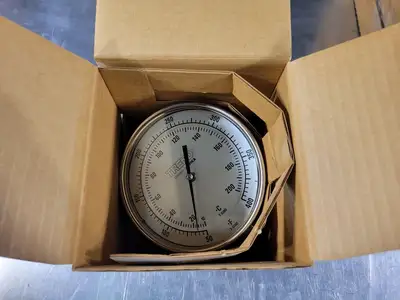 Bimetal Thermometer