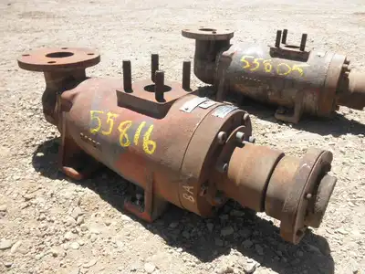USED ROPER 6338