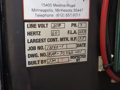 USED DONALDSON COMPANY INC ADF4