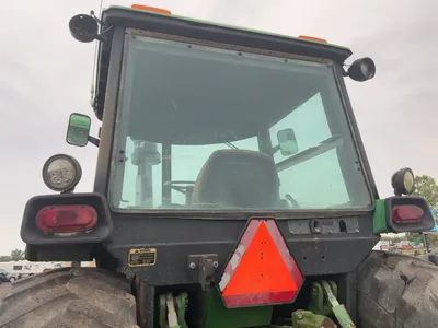 Used JOHN DEERE 4640 Agricultural Tractors Michigan US | Miedema Asset Management Group #1423716
