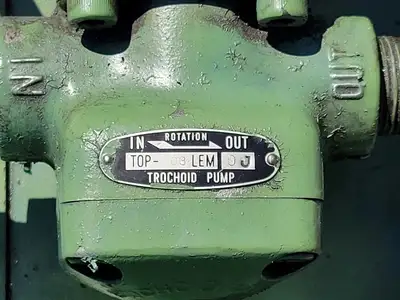 1/4 hp Hydraulic Power Pack