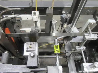 Used BART & MURPHY IM7-16 Horizontal Form Fill Seal Illinois US | Aaron Equipment #1300271