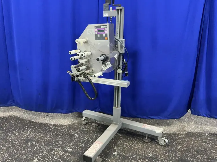 Used 2020 MARKEMIMAJE CIMJET300 Label Printers Ohio US | HGR 24 #1549556