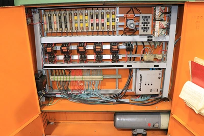 USED 1977 Kellenberger 600U, NEW 1977, OD/ID/FACE GRINDING CAPABILITY
