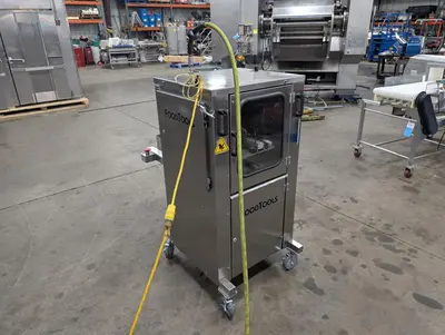 USED 2018 FOODTOOLS CS-1000