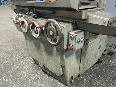 Used BROWN & SHARPE 1224 MICROMASTER Reciprocating Surface Grinders Ohio US | HGR 24 #1314758