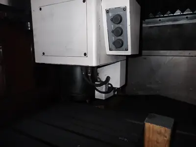 USED 2011 OKUMA CORPORATION GENOS M560V