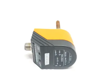 Used ifm SID10ADBFPKG/US, SI1000 Sensors Michigan US | Maverick Industrial Sales #1475276