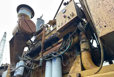 Used 1992 CEDARAPIDS 2100 VSI Crushers California US | Mittry Construction #1363521