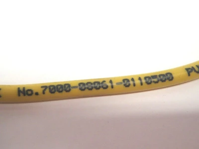 Used Murr Elektronik Cable Misc Electrical & Power Parts Michigan US | Maverick Industrial Sales #1473884