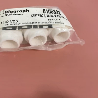 NEW DIAGRAPH 6105-322
