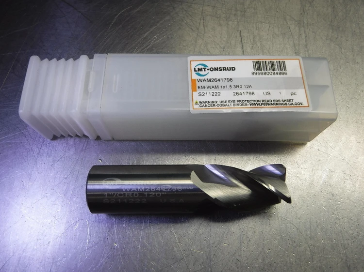New | in-Stock LMT ONSRUD _UNKNOWN_ Carbide Endmills Michigan US | Superior Machine & Tool Inc #868181
