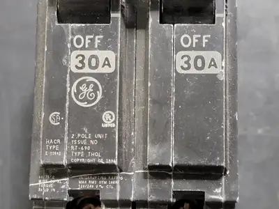USED GENERAL ELECTRIC THQL230