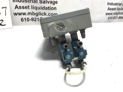 MAC General Purpose Valve 111B-111CCAA 150PSI 6.8Watts
