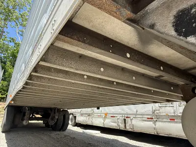 Used 2004 UTILITY VS2RA Reefer Trailers Kentucky US | Proxy Equipment #1388852
