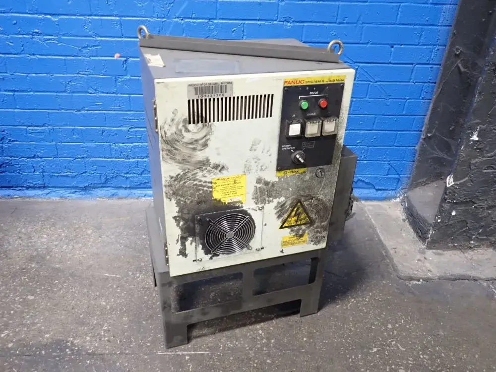 USED 2003 FANUC A05B2444B050