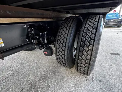Used 2019 HINO 268 Box trucks Florida US | Truck and Van Outlet #1509125
