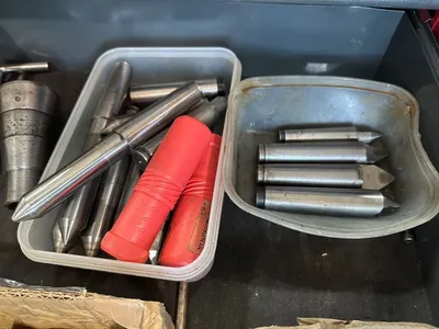 JONES & SHIPMAN 1074 Universal Cylindrical Grinders | Charter Auctions (26)