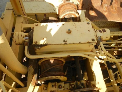 Used 1992 CLEVELAND 7648 Trenchers California US | Western Trencher & Equipment, Inc. #1497786