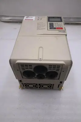 Yaskawa inverter CIMR-F7U4011 F7 AC Drive STOCK CC254