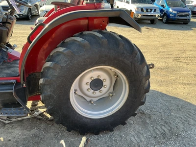 Used TYM T603 LT600 Sub-Compact & Compact Tractors Michigan US | Miedema Asset Management Group #1483568