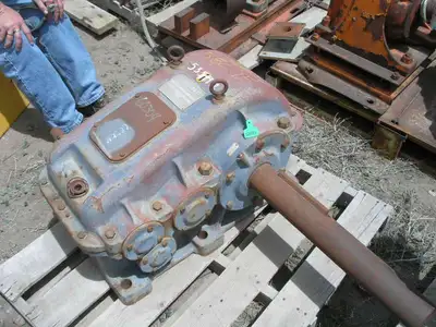 USED LINK-BELT HD-1566-67