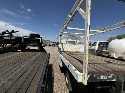 Used 1997 ISUZU NPR Flatbed Trucks Arizona US | Proxy Equipment #1388975