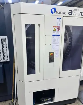 2015 MAKINO A61NX Horizontal Machining Centers | Toolquip, Inc. (11)