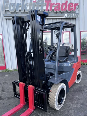USED 2007 TOYOTA 8FGU25
